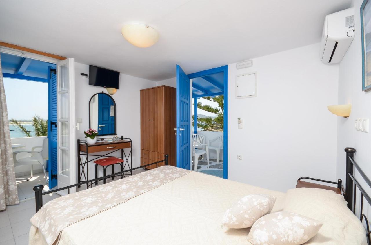Diogenis Studios Naxos City Exteriér fotografie