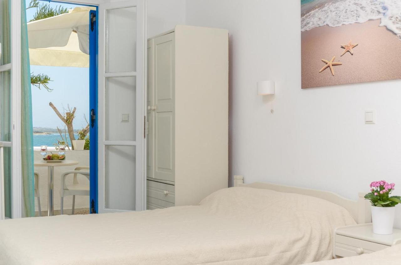 Diogenis Studios Naxos City Exteriér fotografie