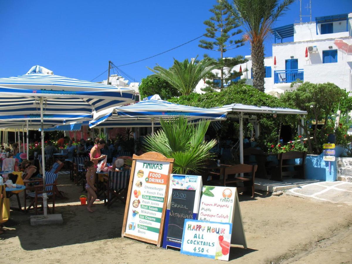 Diogenis Studios Naxos City Exteriér fotografie