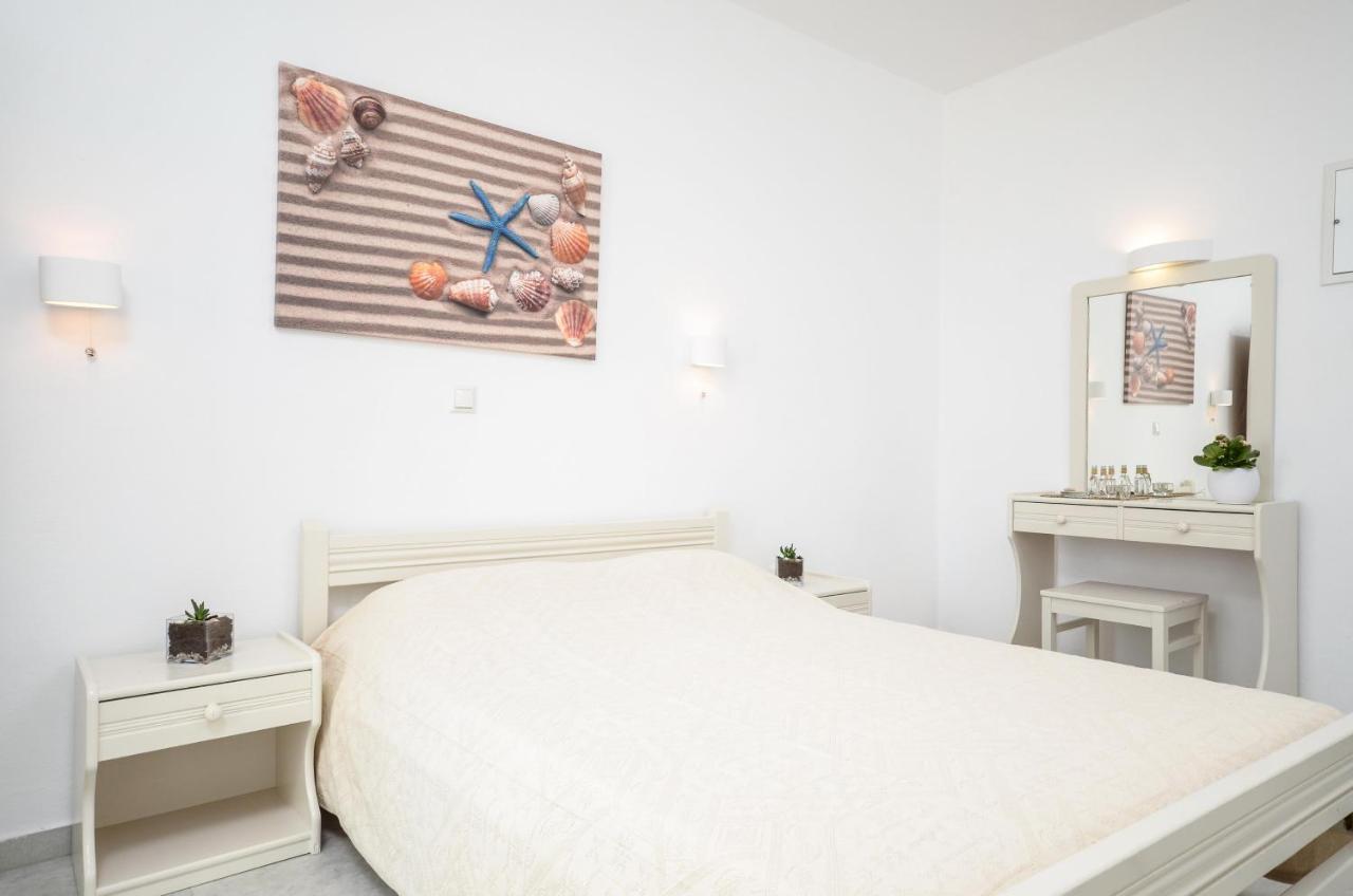 Diogenis Studios Naxos City Exteriér fotografie