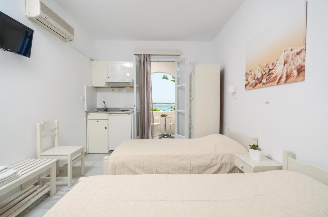 Diogenis Studios Naxos City Exteriér fotografie