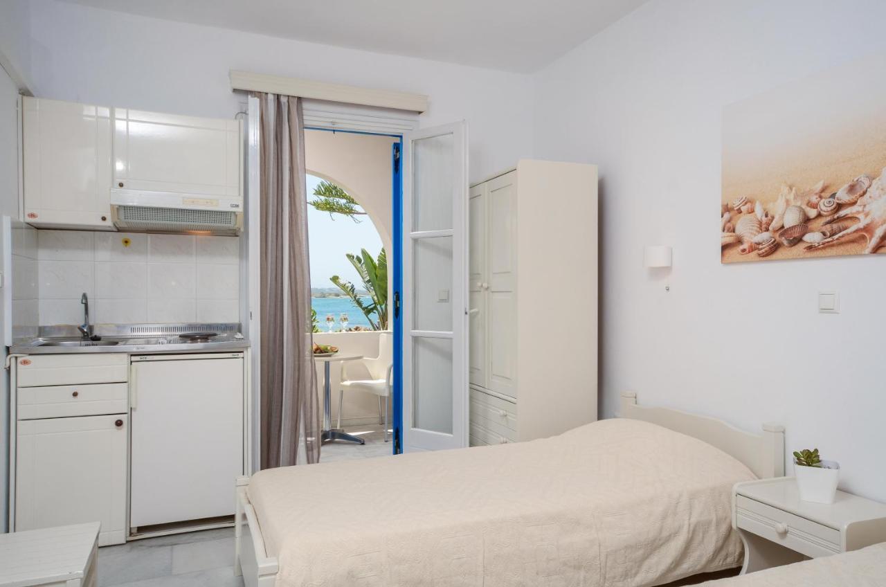 Diogenis Studios Naxos City Exteriér fotografie