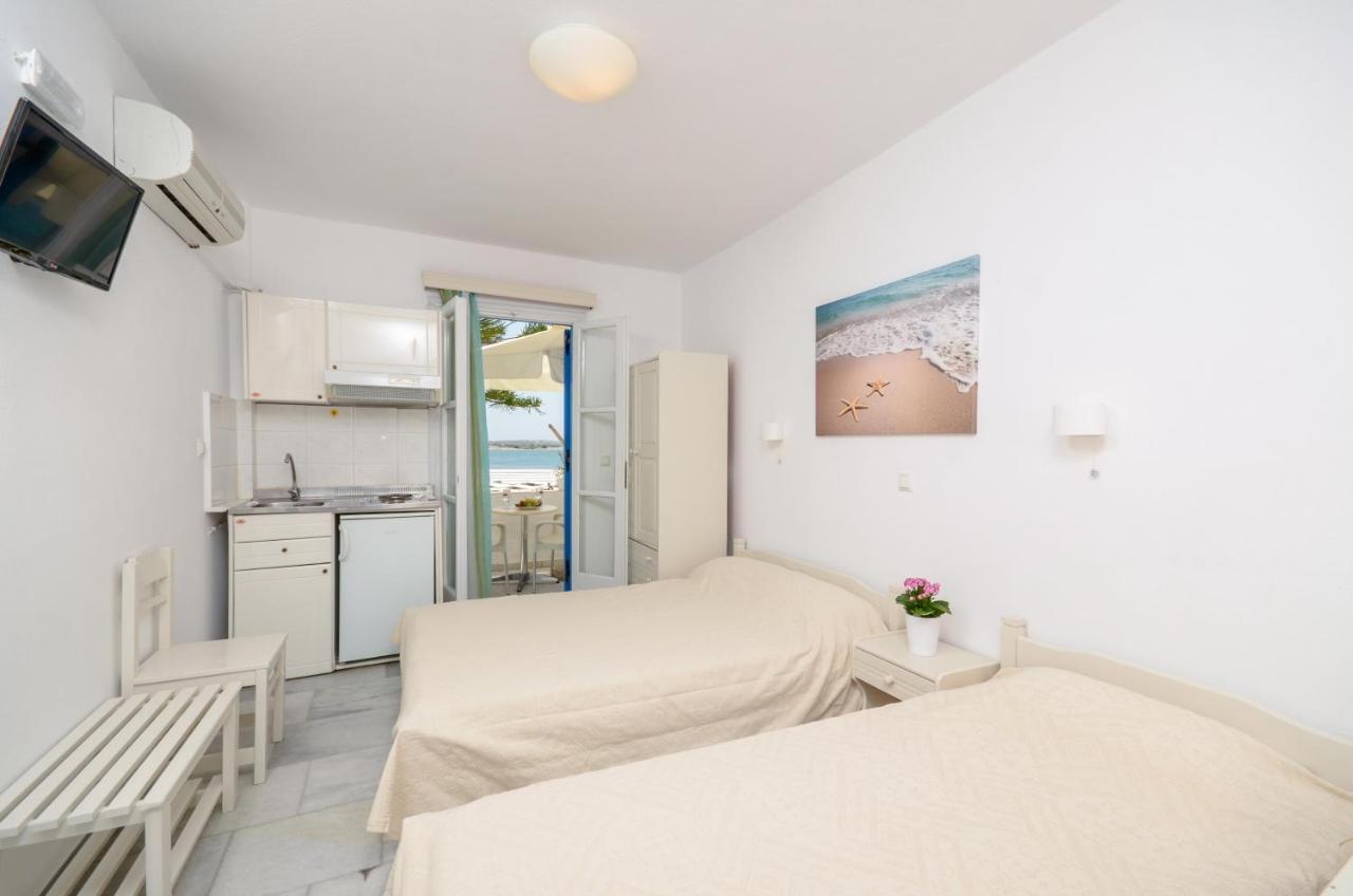 Diogenis Studios Naxos City Exteriér fotografie