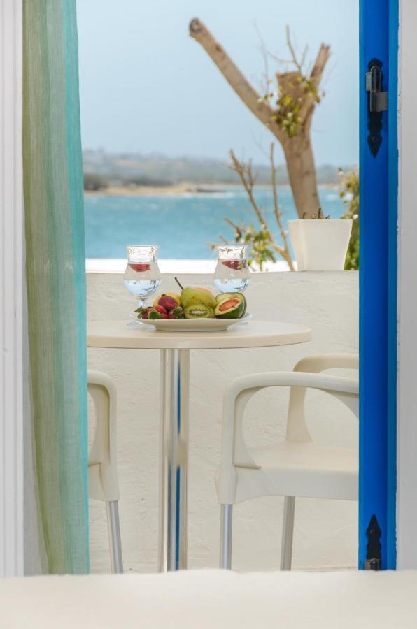 Diogenis Studios Naxos City Exteriér fotografie