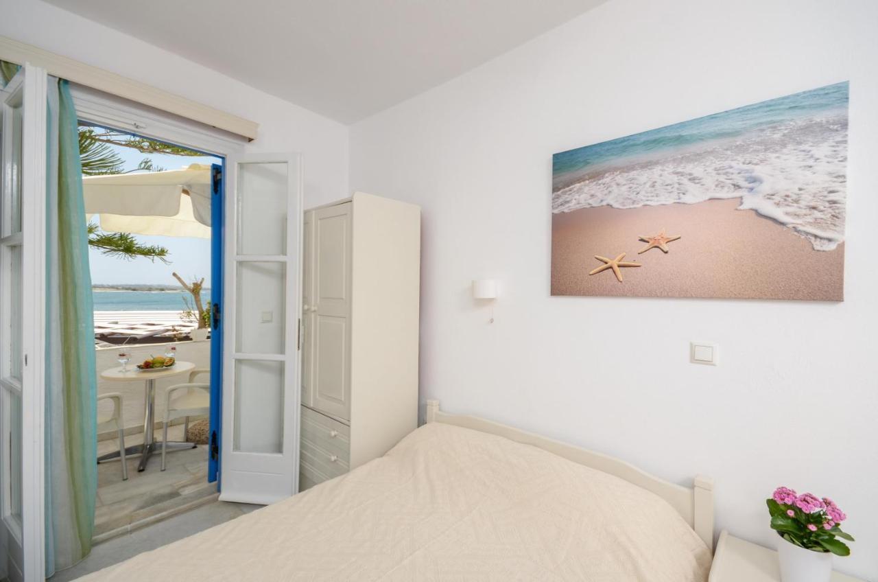 Diogenis Studios Naxos City Exteriér fotografie