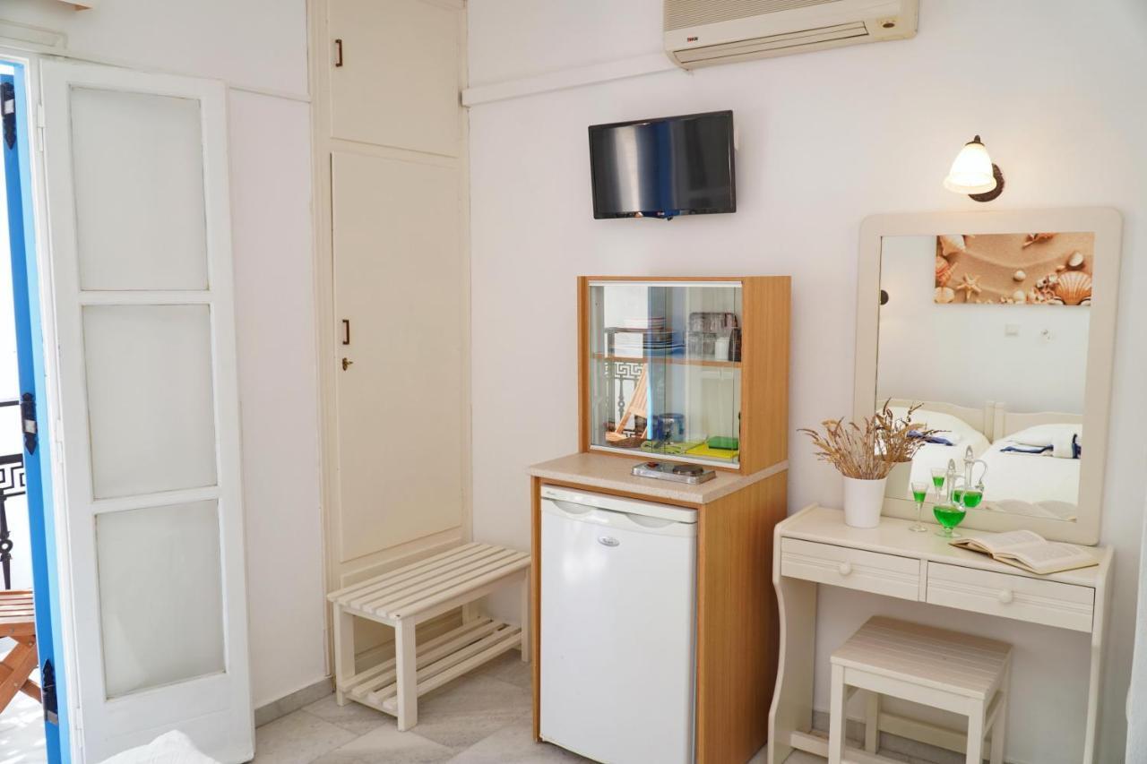 Diogenis Studios Naxos City Exteriér fotografie