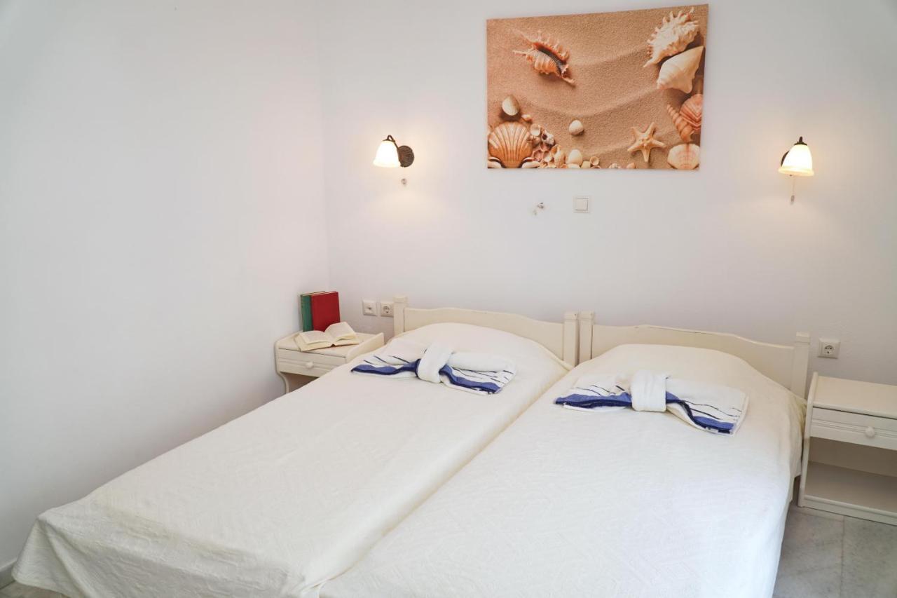 Diogenis Studios Naxos City Exteriér fotografie