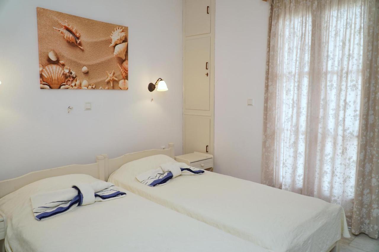 Diogenis Studios Naxos City Exteriér fotografie