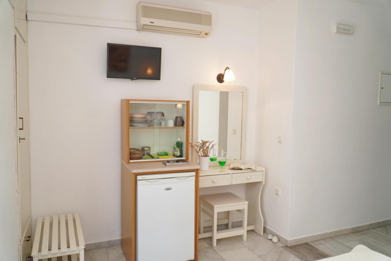 Diogenis Studios Naxos City Exteriér fotografie