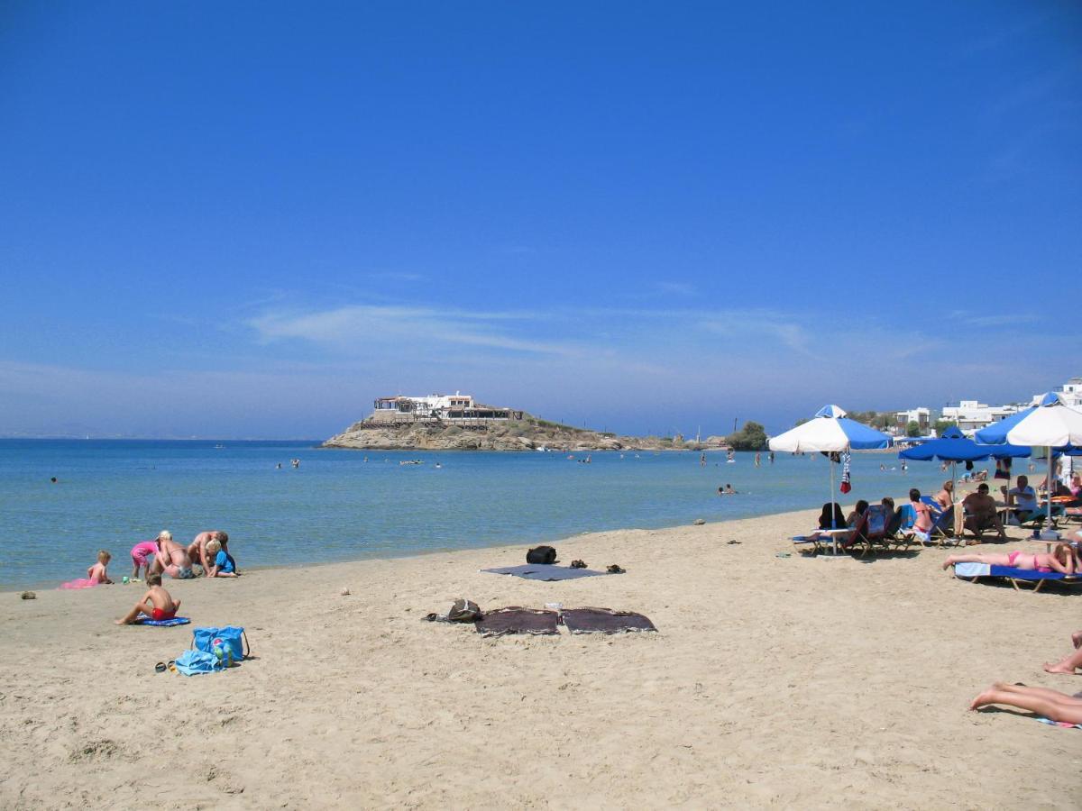 Diogenis Studios Naxos City Exteriér fotografie