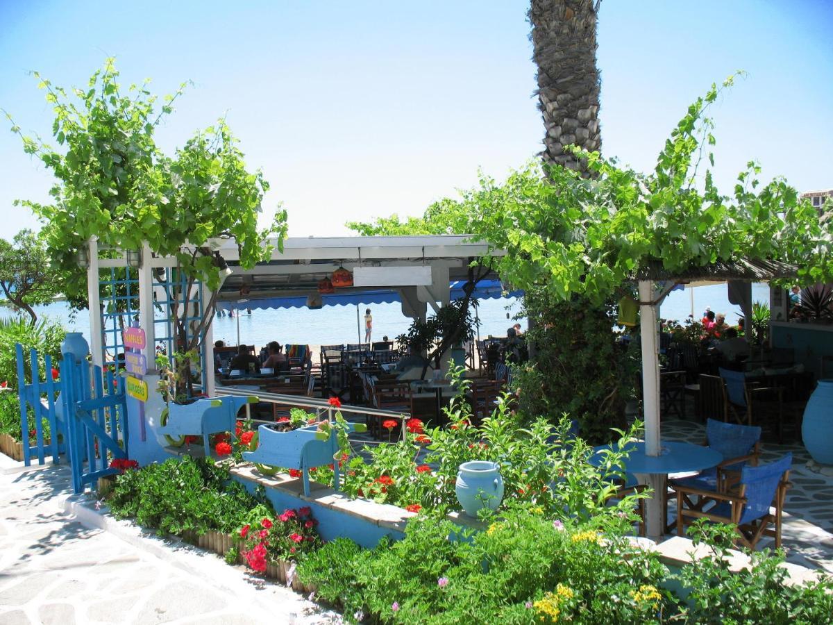 Diogenis Studios Naxos City Exteriér fotografie