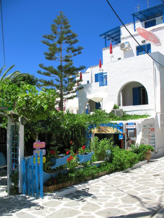 Diogenis Studios Naxos City Exteriér fotografie
